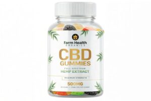 Farm Health CBD Gummies – Benefits, Side Effects & Price!