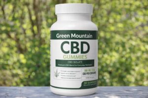 Green Mountain CBD Gummies – Does It Really Work After 30 Days?
