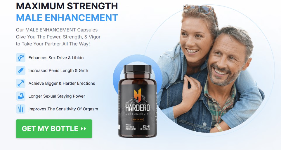 Hardero Male Enhancement AU