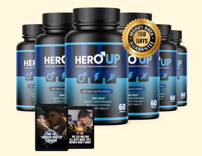 Hero Up Male Enhancement