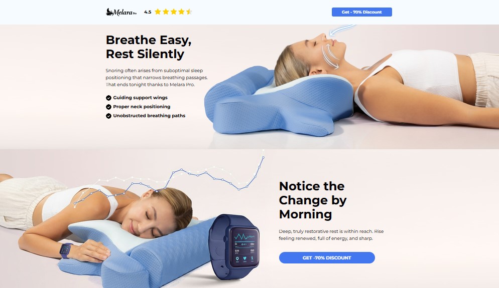 Melara Pro Pillow Price