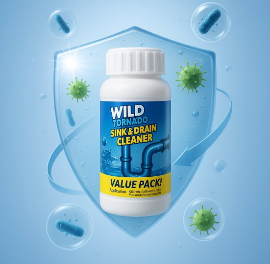 SavingStars Drain Cleaner