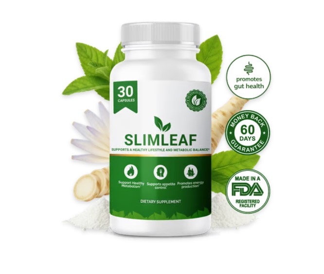 SlimLeaf Reviews