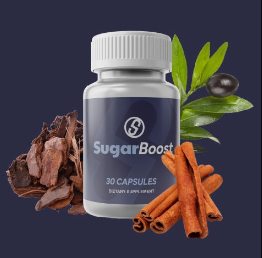 Sugar Boost Australia