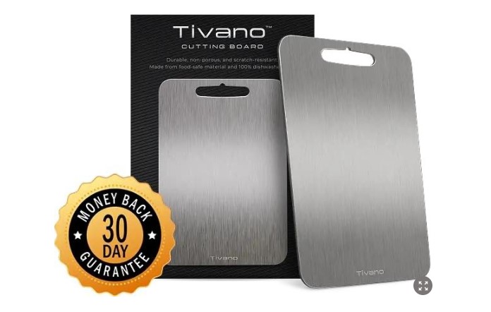 Tivano Cutting Board