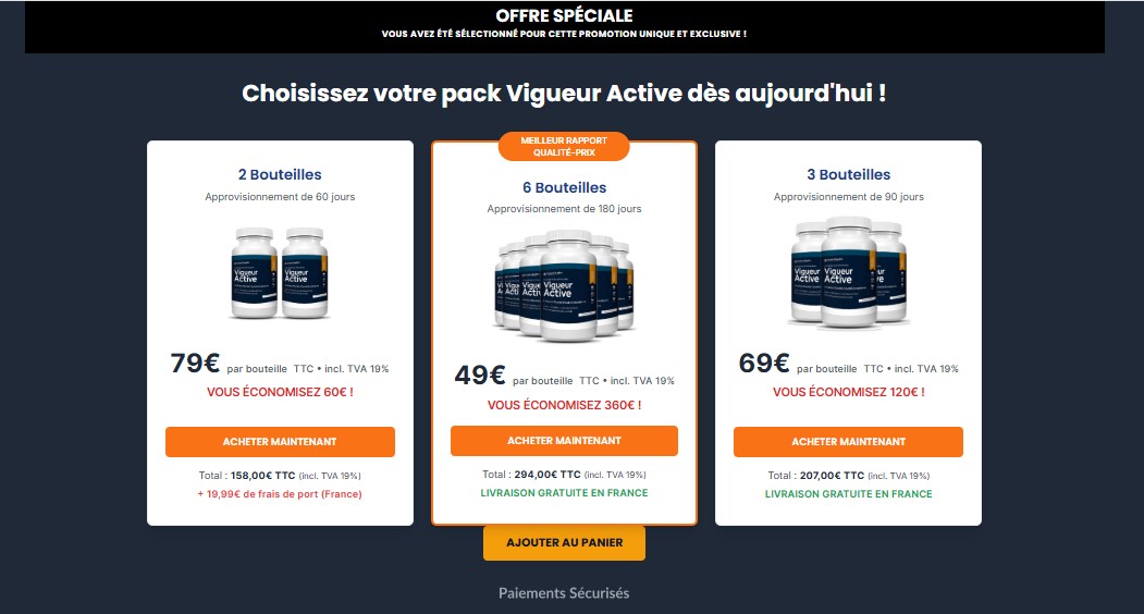 VigueurActive Reviews