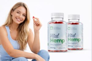 Vital Hemp Gummies – Pros, Cons & Real Feedback!