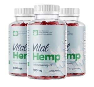 Vital Hemp Gummies New Zealand – Worth the Price?
