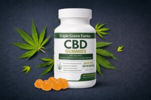 Triple Green Farms CBD Gummies Reviews – Worth the Hype?