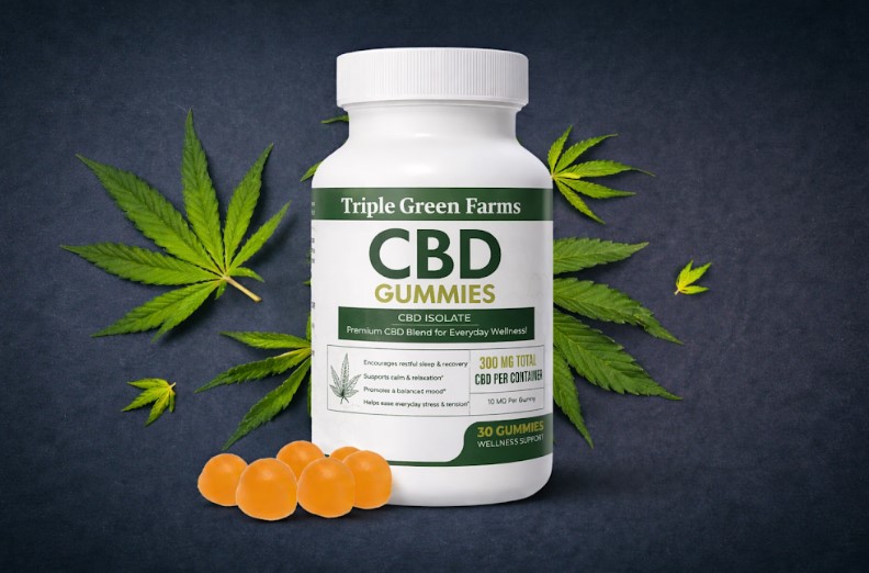 triple green farms cbd gummies