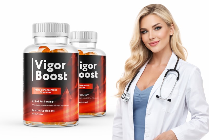 vigor boost gummies 1