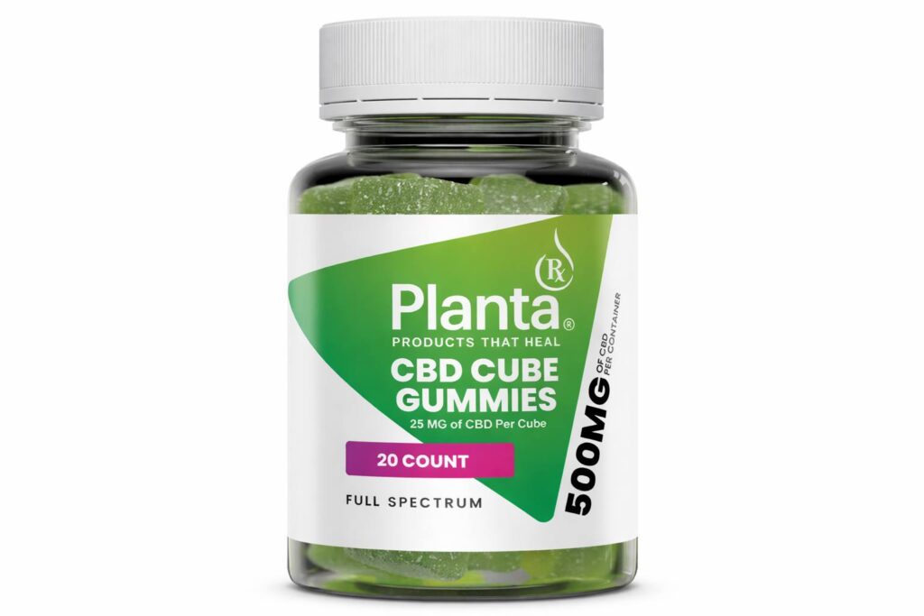 LuxOvia CBD Gummies - Is It Safe And Worth Trying?