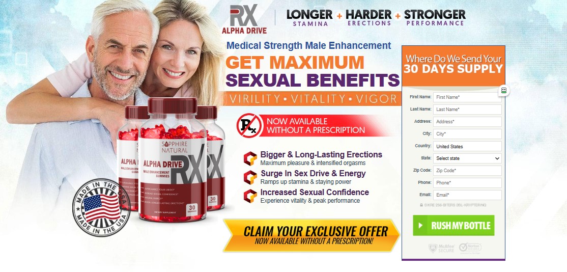 Alpha Drive RX ME Reviews