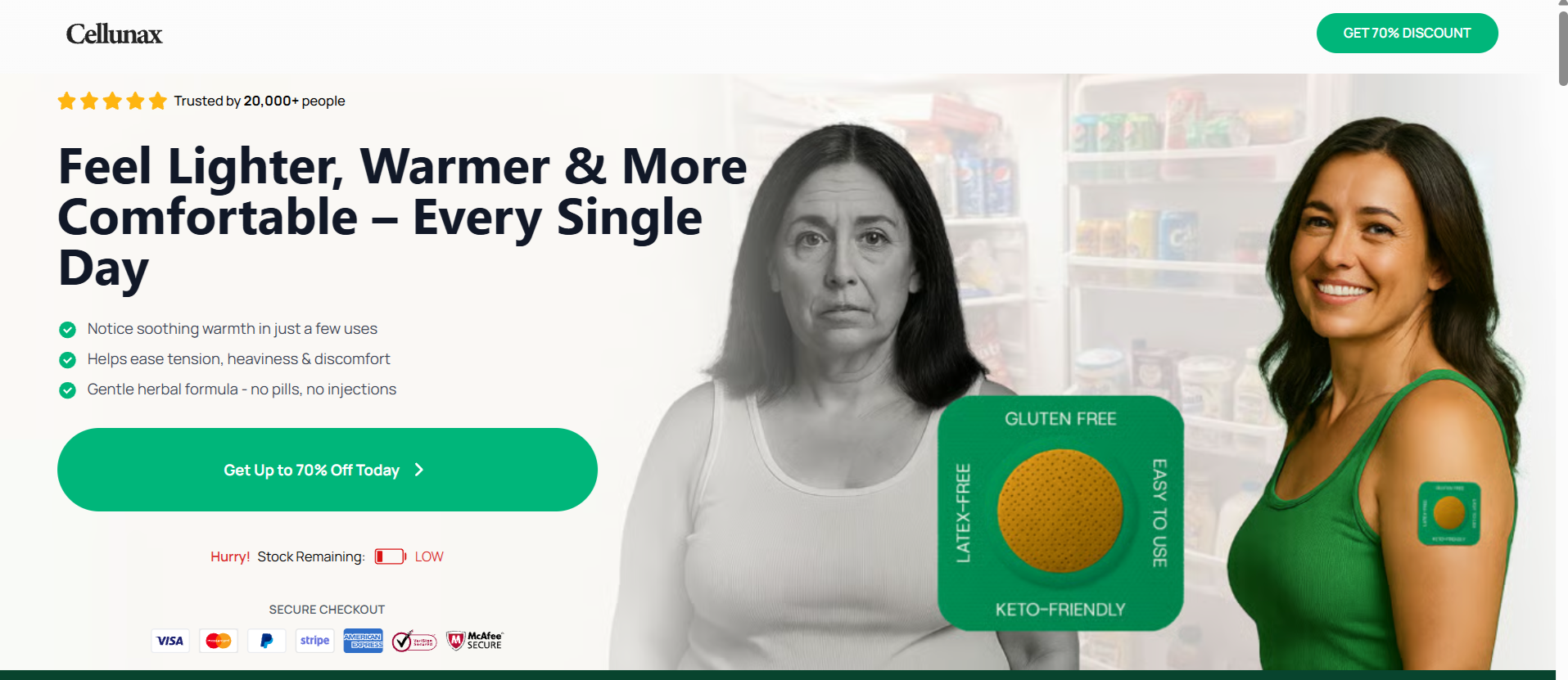 Cellunax Australia Official