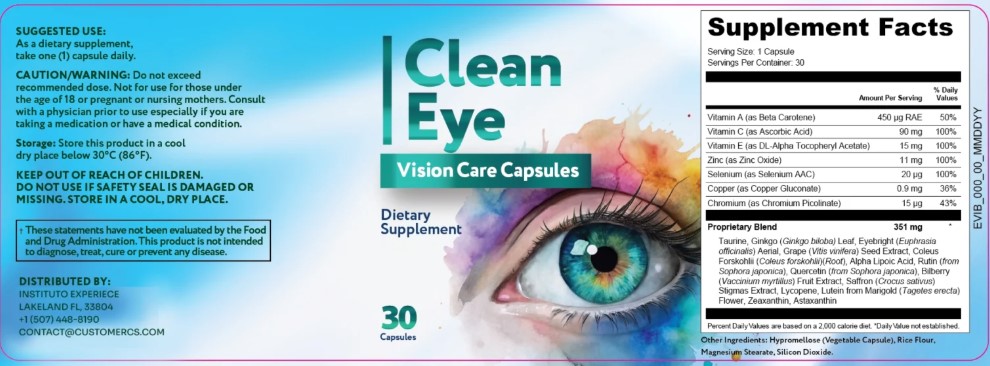 Clean Eye Reviews