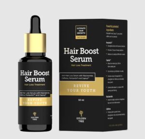 Hair Boost Serum UK – Does It Really Work for Hair Growth?