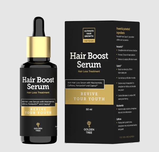 Hair Boost Serum UK