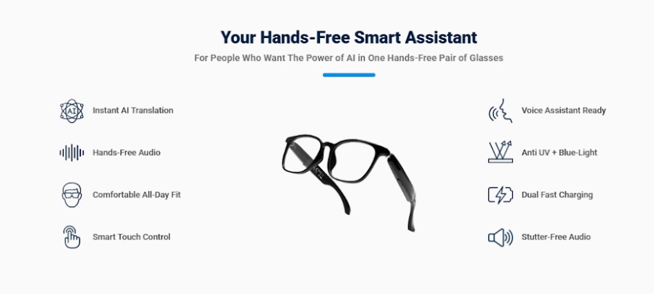 LumaGlasses Smart Glasses Reviews