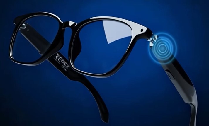 LumaGlasses Smart Glasses