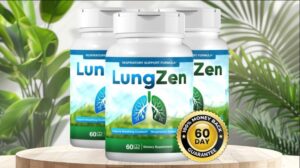LungZen Reviews – Does It Support Lung Detox?