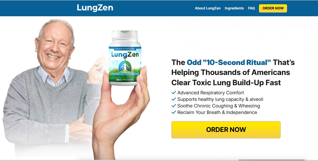 LungZen Reviews