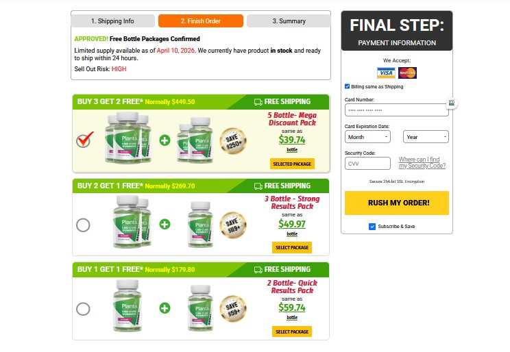 Planta RX CBD Gummies Reviews