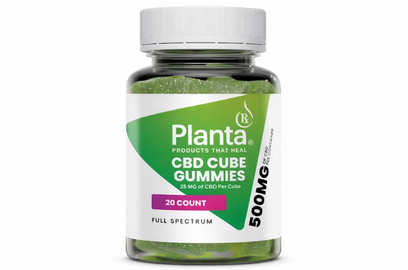 Planta RX CBD Gummies