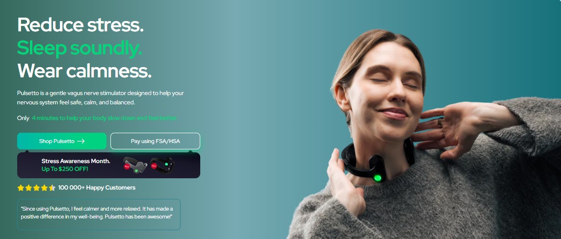 Pulsetto Lite Review