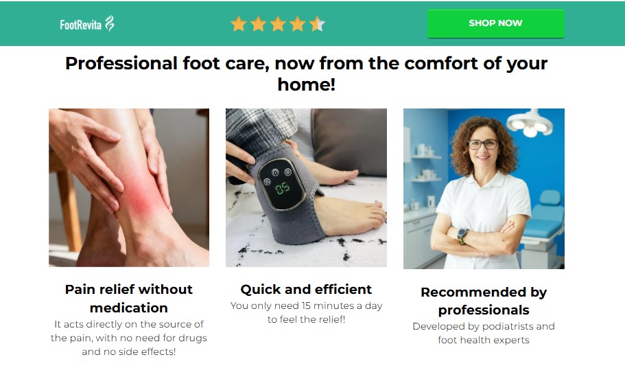 Qinux FootRevita Official