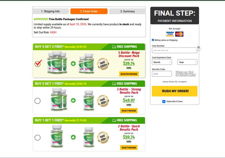 Seca Farms CBD Gummies Official