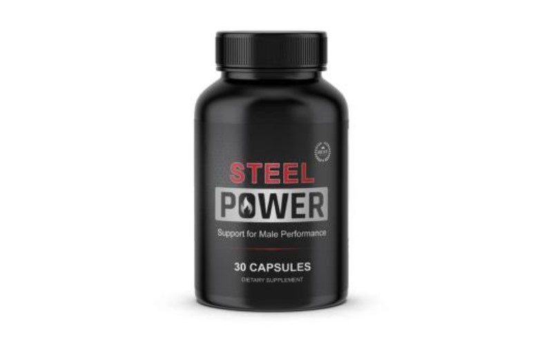 Steel Power Male Enhancement
