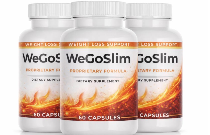 WeGoSlim Official