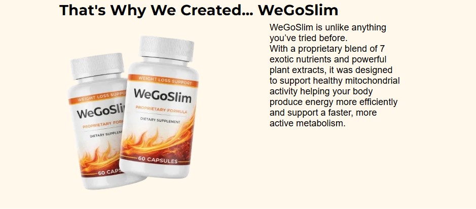 WeGoSlim Reviews