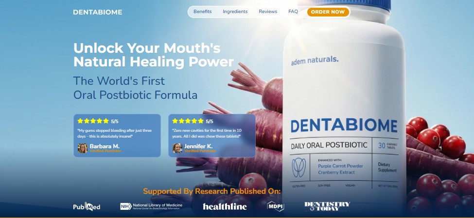 DentaBiome Reviews