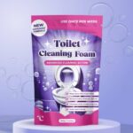 FizzClean Toilet Cleaning Foam Official
