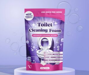 FizzClean Toilet Cleaning Foam Australia – Is It Worth the Hype?