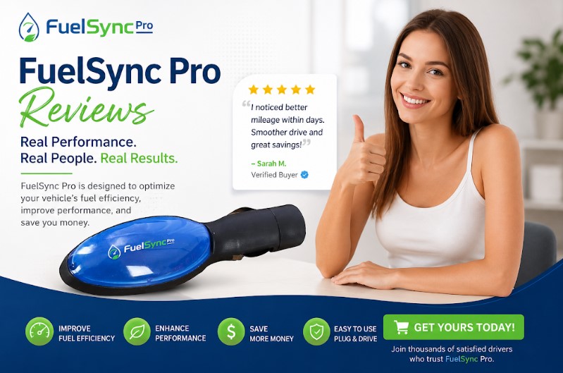 FuelSync Pro Official