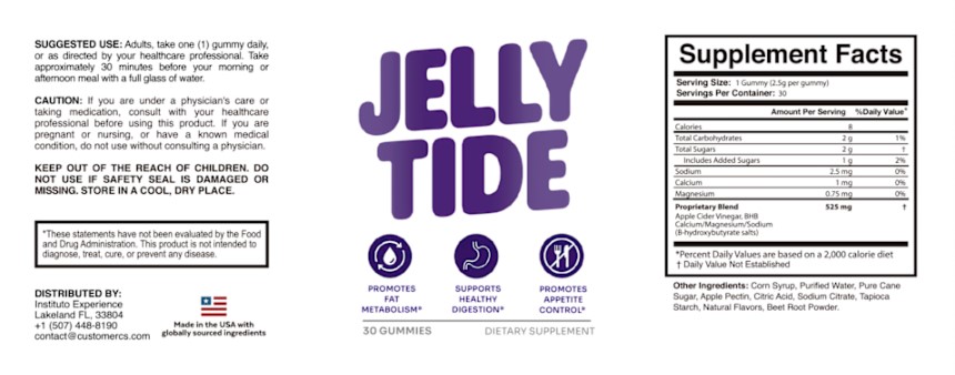 Jellytide reviews 1