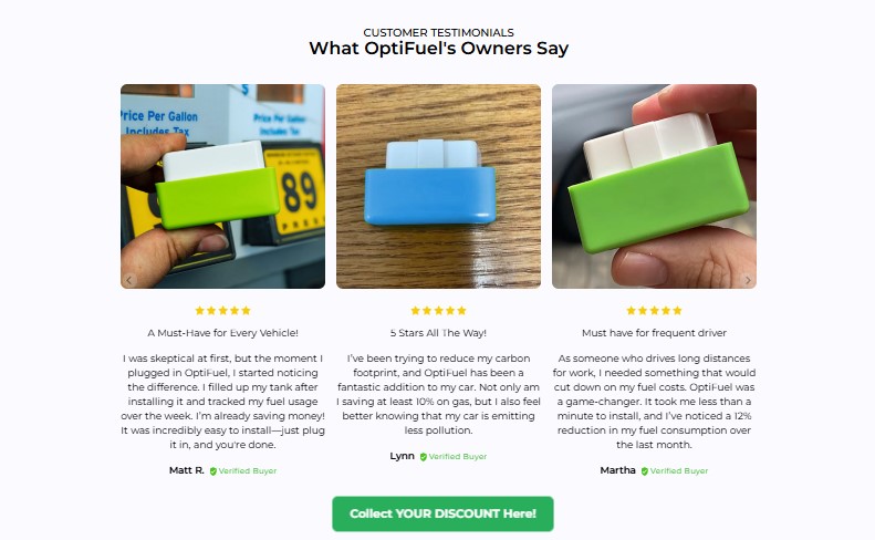 Optifuel Australia