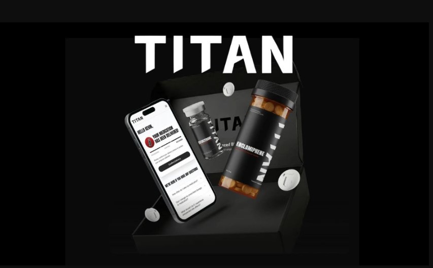 Titan TRT Male