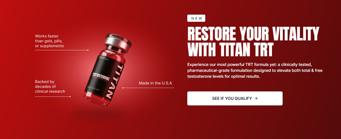 Titan TRT Reviews