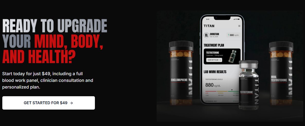 Titan TRT