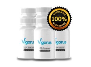 Vigorus – Ingredients, Benefits & How It Works?