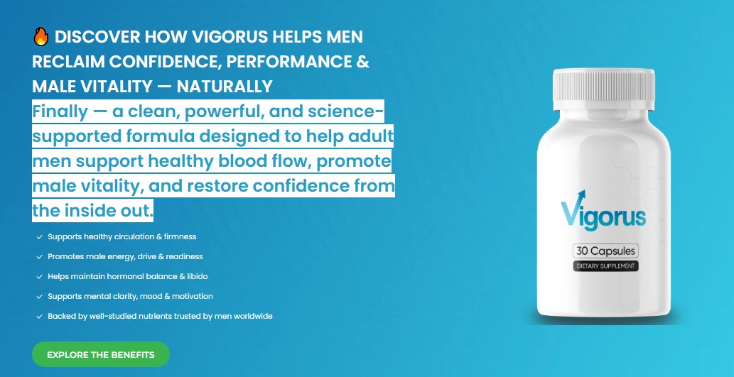 Vigorus Reviews