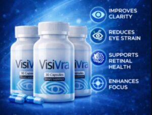 Visivra Reviews – Does It Help Reduce Eye Strain?