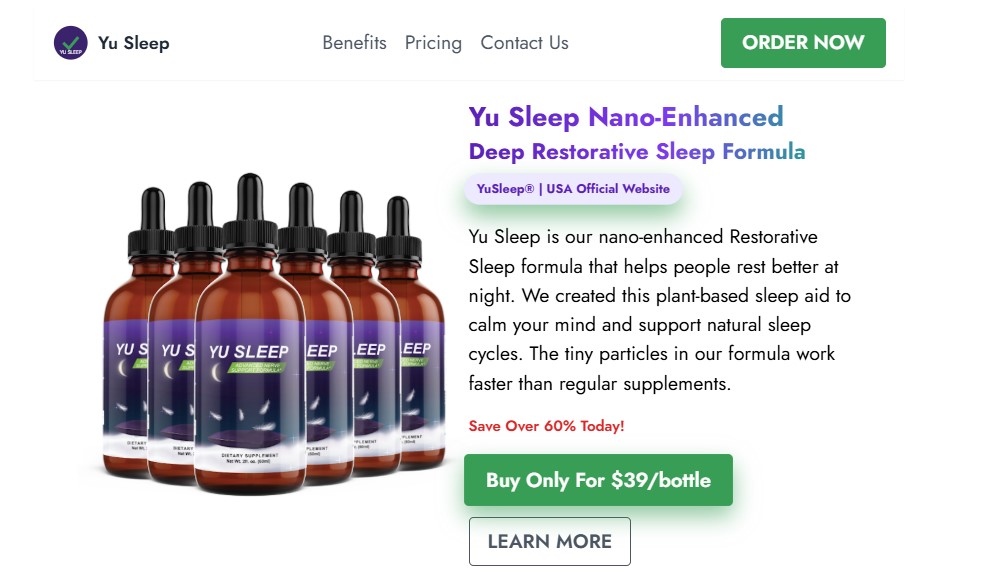 Yu Sleep Official