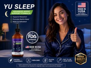 Yu Sleep Reviews – Does It Help You Fall Asleep Faster?