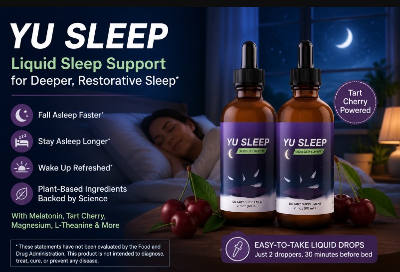 yu sleep