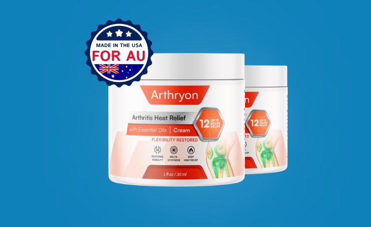 Arthryon Heat Relief Cream Australia