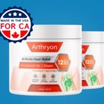 Arthryon Heat Relief Cream Canada 1